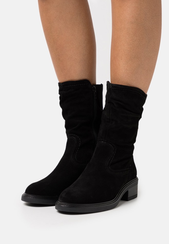 Gabour | Bottes Anthracite Exclusives